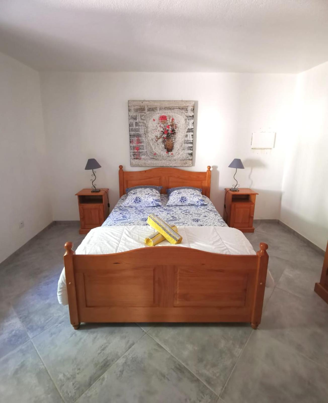Villa Giuseppina Bonifacio  Buitenkant foto