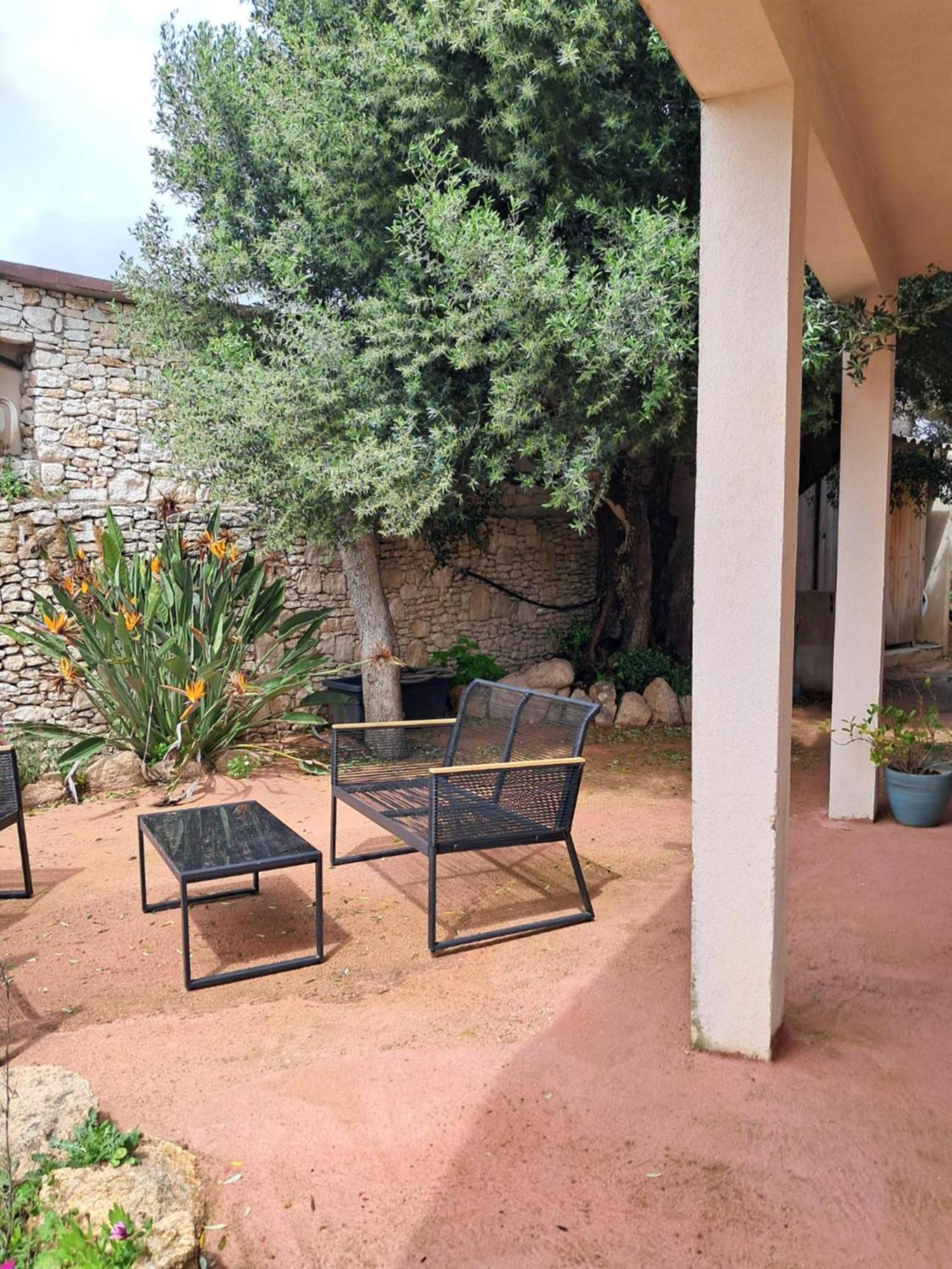 Villa Giuseppina Bonifacio  Buitenkant foto