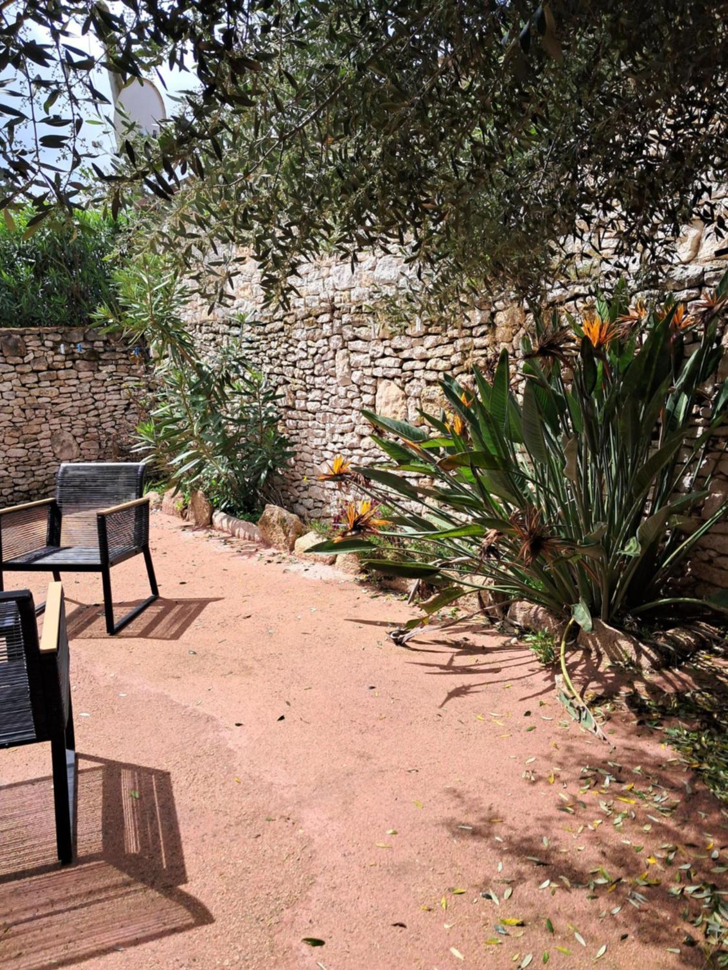 Villa Giuseppina Bonifacio  Buitenkant foto