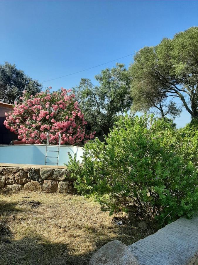 Villa Giuseppina Bonifacio  Buitenkant foto